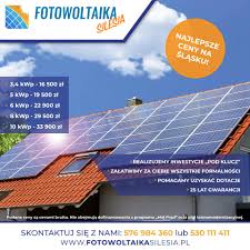 Obniżenie kosztów zakupu instalacji fotowoltaicznej, rosnące ceny. Fotowoltaika Silesia Home Facebook