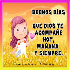 Resultado de imagen para saludos de buenos dias