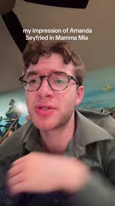 Amanda Setfried Impression