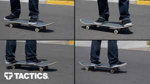 As the skateboard authority since the '80s, we've seen skateboard decks and preferences change shape over the years. Explaining The Four Skateboard Stances Tactics Youtube
