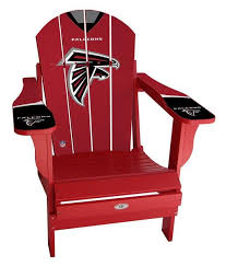 Atlanta Falcons Nfl Jersey Chair Chair Sport Chair Atlanta Falcons