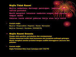 Ppt Protokol Pengurusan Majlis Rasmi Persekutuan Dan Negeri Powerpoint Presentation Id 5609232