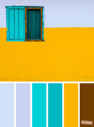 Color Inspiration Light Blue Turquoise Yellow Color Palette In 2020 Color Palette Yellow Turquoise Color Palette Yellow Palette