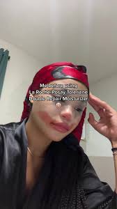 Healthy Skin Care Routine with Bepanthen Derma Products