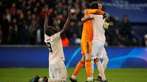 He spins around sarabia, breezing past him with ease, and creams a diagonal daisycutter into the bottom corner! Psg Vs Manchester United Highlights How United Scripted Miraculous Champions League Comeback Sports News The Indian Express