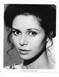 8x10 original Photo singer & Actress Lonette McKee