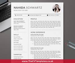 Here's what we're going to cover resume format pros and cons how to choose a resume format Minimalist Cv Template For Ms Word Cover Letter Curriculum Vitae Professional Cv Template Design Modern Resume Simple Resume Template 1 2 And 3 Page Resume Template Instant Download Thecvtemplates Co Uk
