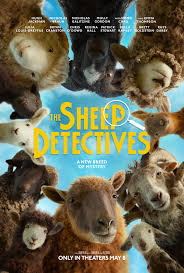 The Sheep Detectives - Official Movie Trailer | Series Hub Cinema