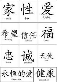Aufkleber Chinesische Schriftzeichen Auto Wand 100 St Auswahl Diy Hallowen In 2020 Chinesische Zeichen Chinesische Schriftzeichen Japanische Zeichen