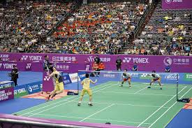 The 2019 chinese taipei open, officially the yonex chinese taipei open 2019, was a badminton tournament which took place at taipei arena in taipei city, taiwan from 3 to 8 september 2019 and had a total purse of $500,000. File 2019 Chinese Taipei Open 08 Jpg Wikimedia Commons