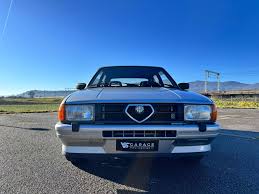 Image result for Navy Blue 1985 Alfa-Romeo