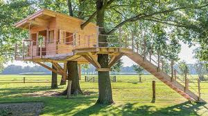 The tree house villas here feature plunge pools, outdoor balinese showers and a private deck held on cedar logs and surrounded by beautiful arkansas scenery, these treehouses are themed, so you. How To Start A Custom Treehouse Business Truic