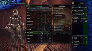 Mhw fashion is on the rise as players can unlock a full suite of cosmetic options. Monster Hunter World Iceborne Armor How To Unlock And Craft Master Rank Armor Usgamer