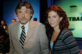 Zo ziet de dochter van. Barbara Flink Gekwetst Door Woorden Johan Derksen Foto Ad Nl