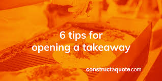To make your takeaway business dream work in this turbulent environment is to start selling food from home unless you already are with home takeaway businesses, often people can feel they don't have any professional experience or training, and it can be. How To Open A Takeaway Restaurant Successfully
