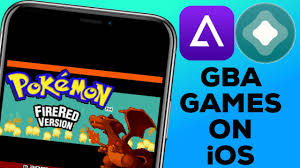 Delta Gba Emulator For Ios 2020 No Revoke Youtube