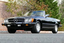 No Reserve 1985 Mercedes Benz 380sl In 2020 Mercedes Benz Classic Mercedes Benz