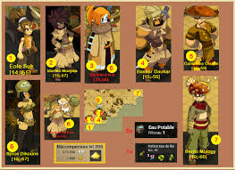 Según le explicó a la guardia civil, deseaba estar un rato solo y se había tumbado en proa. Tutoriel Saharach Dofus Dofus Le Guide Pour Les Noobs