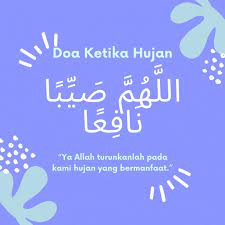 Ilham Design Doa Ketika Hujan Facebook