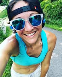 Speaking of running... I have to get in a night of running to trick my body  into thinking it is normal to run at night before my next running  adventure. Please respond