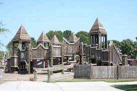 Mount Trashmore Park Right In The Childhood Elementary Schools Childhood