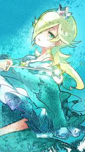 Rosalina 612671 Zerochan Anime Mario Art Super Mario Galaxy The kart pro event begins in the next tour! super mario galaxy