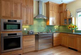 red birch cabinets houzz