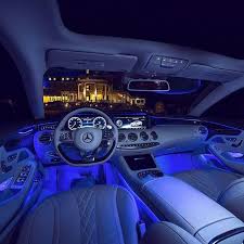 I Want This The Lights The Roof The Stars The View Luxury Car Interior Luxury Cars Mercedes Mercedes Interior
