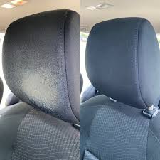 Extra virgin cooking olive oil didn't stay the seat !! Full Car Interior Cleaning In Dallas Sweet S Detailing