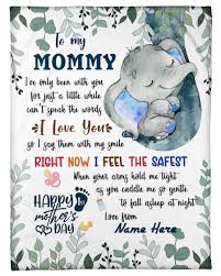 Be a part of her happiness and even add to the feeling with our warm and cut. First Mothers Day Gift First Time Mom Gift
