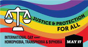 Idahobit was designed to increase awareness and unite people against homophobia, biphobia, intersexism and transphobia. International Day Against Homophobia Biphobia Transphobia Latest News Staff The University Of Sheffield