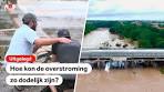 Combinatie van factoren maakte overstroming Texas zo dodelijk - YouTube