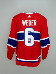 Facebook gives people the power to share and makes the world. Shea Weber 2019 20 Home Set 1 Game Worn Jersey Tricolore Sports