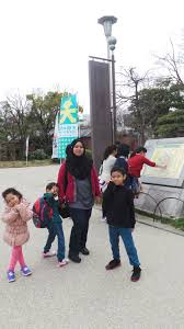 Saya dan faeez sembang dengan dia. Ibu 3 Anak Ini Berkongsi Cerita Melancong Ke Jepun Dan Tokyo Disneyland Seronok Sungguh Pamapedia