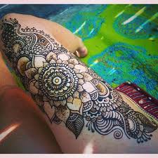 189 Attractive Thigh Tattoos For Women Inspirational Ideas Tatuajes Muslo Tatuajes Tatuajes Intimos