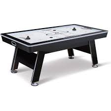 Classic Sport 84 X Cell Hover Hockey Table 2 Pushers And 2 Pucks Included Walmart Com In 2020 Air Hockey Table Eastpoint Game Room Family