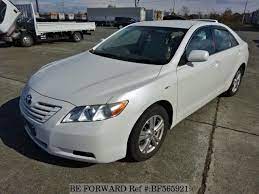 Official 2021 toyota camry site. Used 2007 Toyota Camry G Limited Edition Dba Acv40 For Sale Bf565921 Be Forward