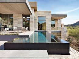 Image Result For Rooftop Infinity Pool Modern Homes Architektur Architektur Haus Haus Architektur