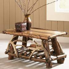 Cabela S Rustic Lodge Coffee Table Cabela S Living Room Decor Rustic Rustic Furniture Decor