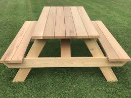 Jun 30, 2021 · let's go over the standard dimensions of picnic tables. 7 Heavy Duty Wooden Picnic Table For Homes Businesses