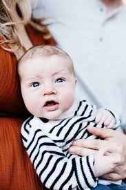 Tri-Cities In Home Baby Session