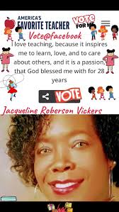 Taylor Vickers Teacher