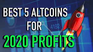 Investment in altcoins was always a fruitful decision to make in past years. Best 5 Undervalued Altcoins To Buy Now To Moon In 2020 Youtube