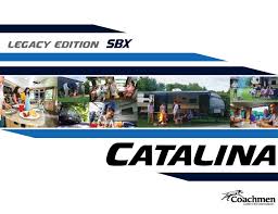 In the bathroom there is a full. 2019 Coachmen Catalina Legacy Edition Brochure Download Rv Brochures