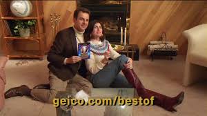 He loves to dance and this is one of his favorite commercials. Geico Tv Commercial The Best Of Geico Ispot Tv