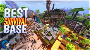 Minecraft pe survival house download. Best Survival Base Map Building Minecraft Pe Maps