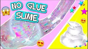 These slime recipes makes fluffy, gooey fun without borax. Playtube Pk Ultimate Video Sharing Website