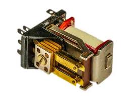 A relay is an electrically operated switch. What Is A Relay Electromechanical Or Electrical Relay Electronics Notes