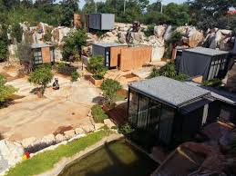 It's off the main road which is nice but walkable to night market and train station. Nhapha Khao Yai Resort 118 1 6 1 Prices Lodge Reviews Pak Chong Thailand Tripadvisor