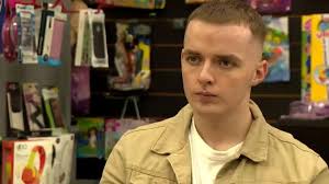 Fair City's Greg Kiely takes